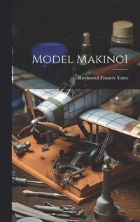 bokomslag Model Making1