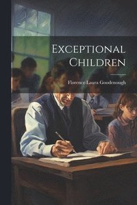 bokomslag Exceptional Children