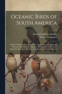 bokomslag Oceanic Birds of South America