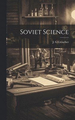 bokomslag Soviet Science