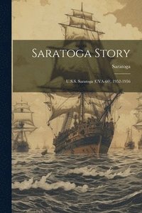bokomslag Saratoga Story