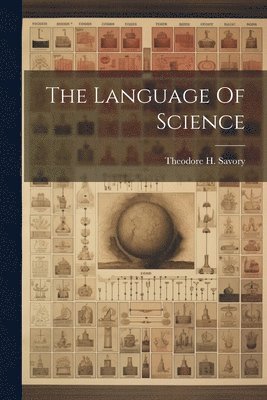 bokomslag The Language Of Science