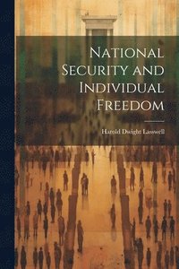 bokomslag National Security and Individual Freedom