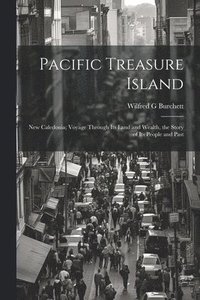 bokomslag Pacific Treasure Island