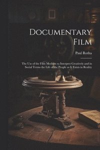 bokomslag Documentary Film