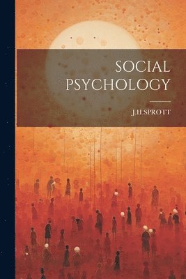 Social Psychology, Häftad