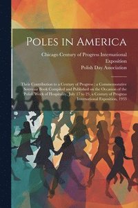 bokomslag Poles in America