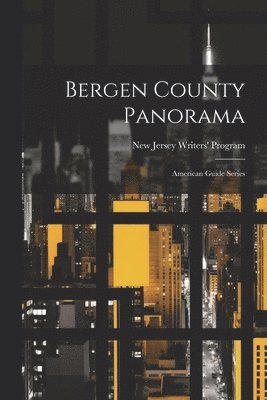 Bergen County Panorama 1