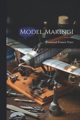 bokomslag Model Making1