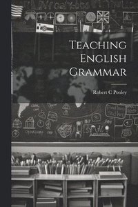 bokomslag Teaching English Grammar