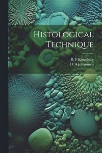 bokomslag Histological Technique