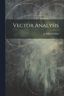 bokomslag Vector Analysis