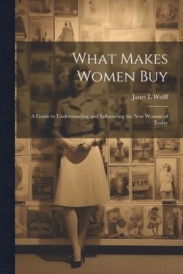 What Makes Women Buy