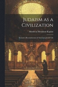 bokomslag Judaism as a Civilization