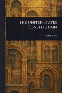 bokomslag United States Constitution