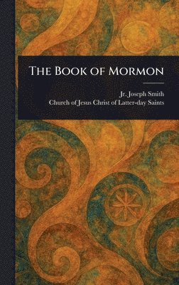 bokomslag Book of Mormon