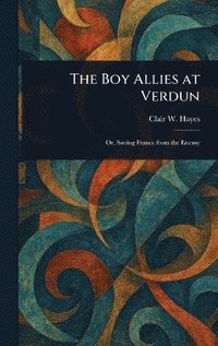 bokomslag Boy Allies at Verdun