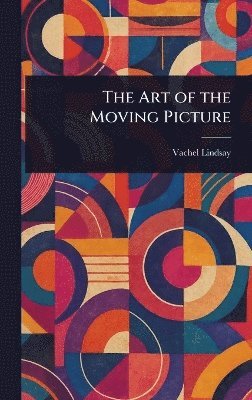 bokomslag Art of the Moving Picture