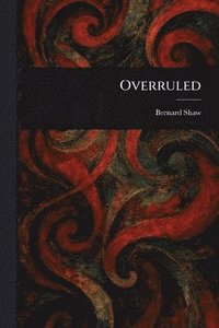 bokomslag Overruled