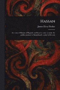 bokomslag Hassan