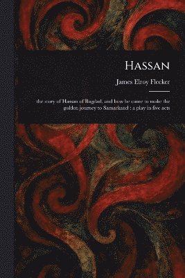 bokomslag Hassan
