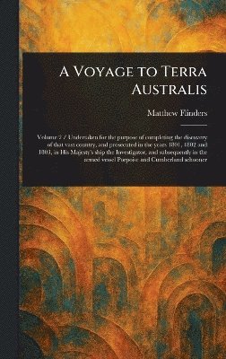 bokomslag Voyage to Terra Australis