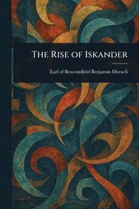 bokomslag Rise of Iskander