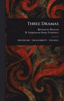 Three Dramas 1