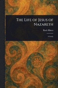 bokomslag Life of Jesus of Nazareth