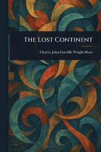 bokomslag Lost Continent