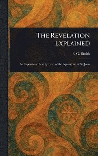 bokomslag Revelation Explained