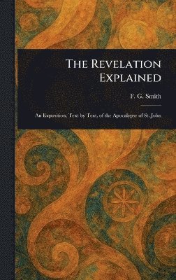 bokomslag Revelation Explained