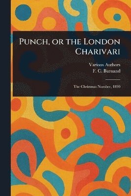 bokomslag Punch, or the London Charivari