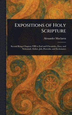 Expositions of Holy Scripture
