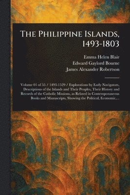 Philippine Islands, 1493-1803