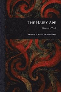 bokomslag Hairy Ape