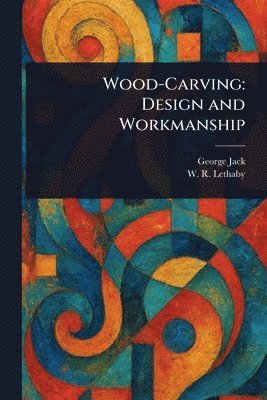 bokomslag Wood-Carving