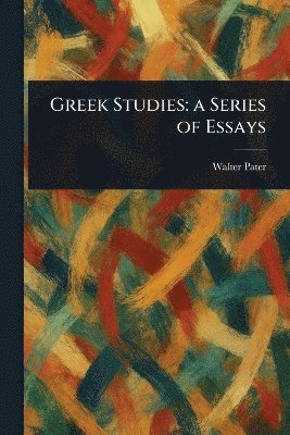 Greek Studies 1