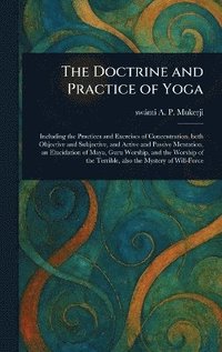 bokomslag Doctrine and Practice of Yoga