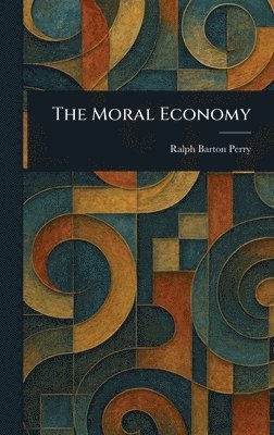 bokomslag Moral Economy