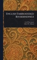 English Embroidered Bookbindings 1