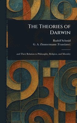 bokomslag Theories of Darwin