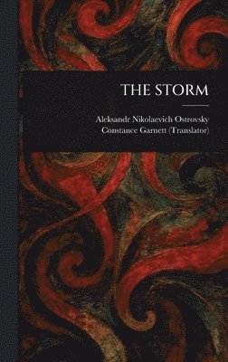 bokomslag Storm