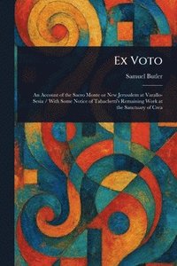 bokomslag Ex Voto