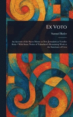 bokomslag Ex Voto