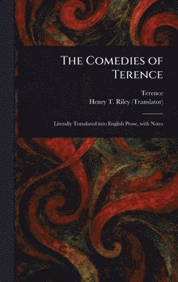 bokomslag Comedies of Terence