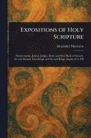 bokomslag Expositions of Holy Scripture