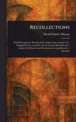 bokomslag Recollections