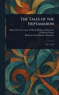 bokomslag Tales of the Heptameron