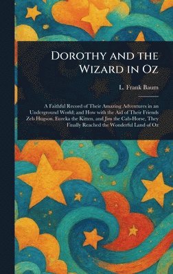 bokomslag Dorothy and the Wizard in Oz